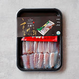 Fermented Skate Sashimi 200g x 6 Packs_ Korea Direct Delivery C
