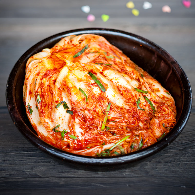 Changwon Jinmine Cabbage Kimchi 5kg_ Korea Direct Delivery A