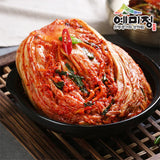 Yemijeong Dried Radish Kimchi 2kg + Galchi Kimchi 2kg_Korea Direct Delivery D