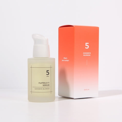 No.5 Goodbye Blemish Serum 50ml