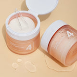 No.4 Pore Zero Peeled Egg Toner Pad (190ml *70ea )