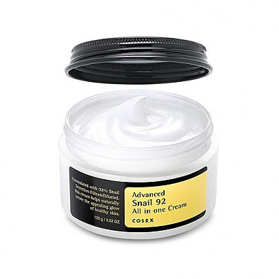 Advanced Snail 92 All in One Cream 100ml