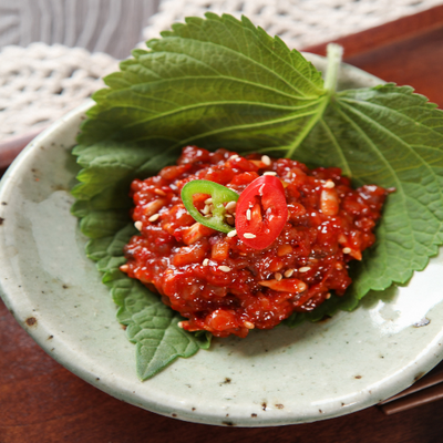 Omani Octopus Jeot 500g