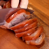 Boneless Cooked Pork Hocks (0.8-0.9lb)