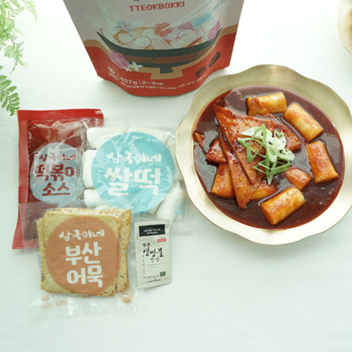 Stir-Fried Rice Cake (Tteokbokki) 627g