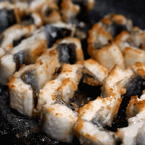 Gochang Poongchun Grilled Freshwater Eel 1kg_Korea Direct Delivery A