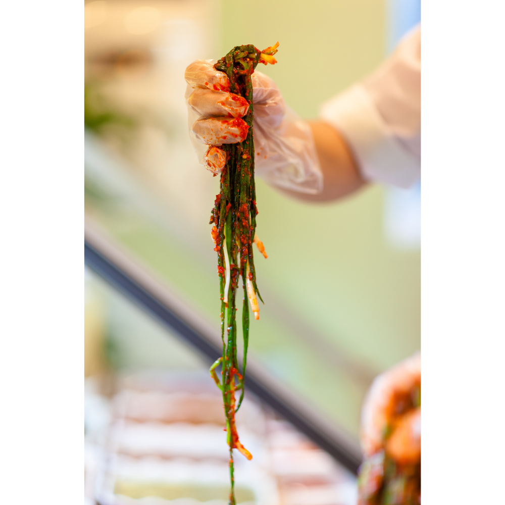 Korean Spring Onion Kimchi 800g
