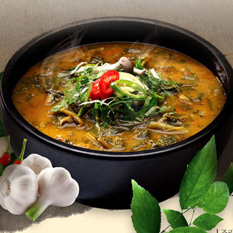 Korean Loach Stew 400g
