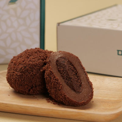 Castella Choco Rice Cake 720g