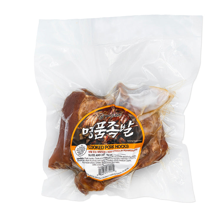 Premium Cooked Pork Hock (1.4lb ~ 1.8lb)