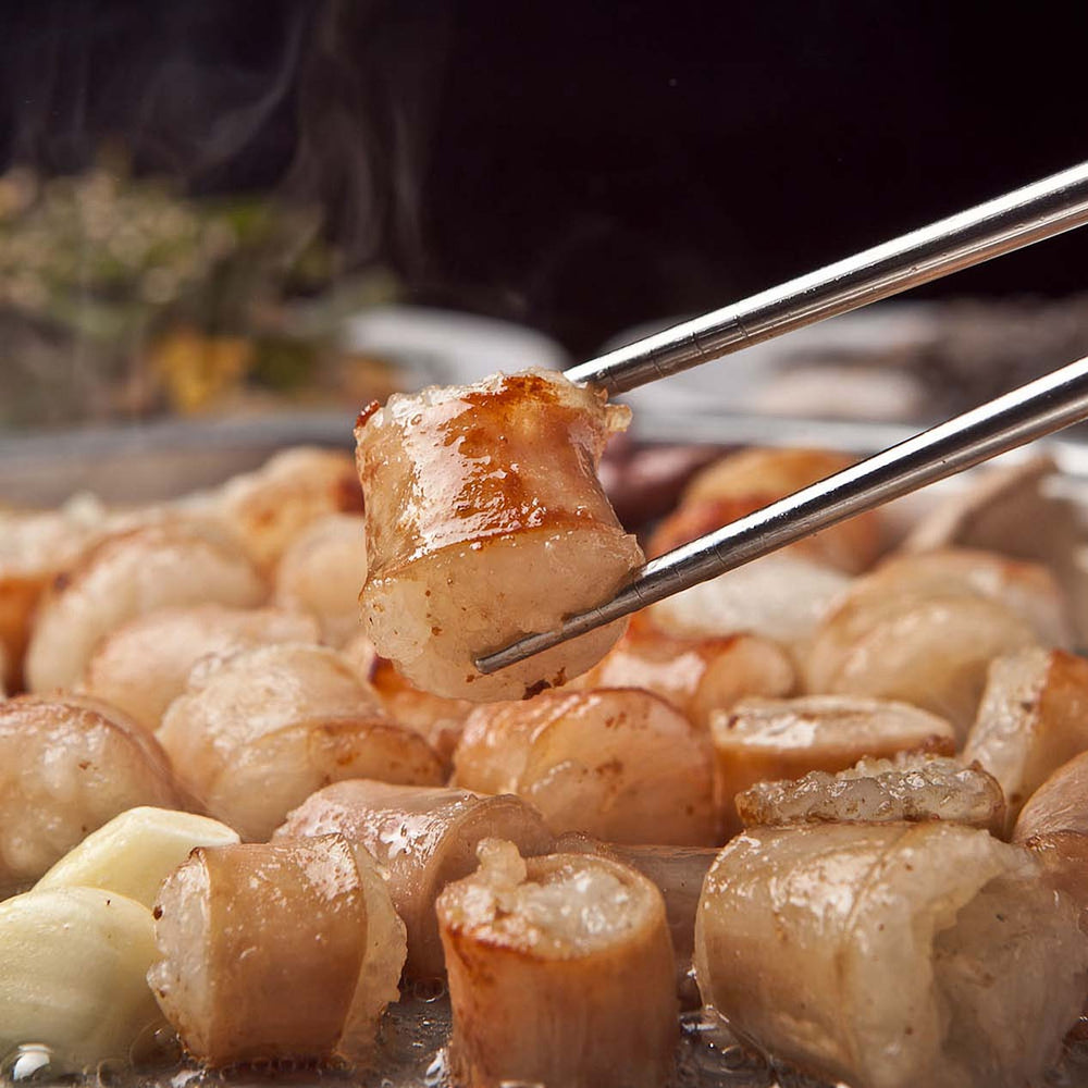 Premium Marinated Beef Large Intestine 2lb