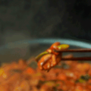 Chicken Thigh in Hot Sauce 2lb