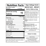 홍진경 더김치 포기김치 3kg x 2팩 + 총각김치 3kg_무료배송_9월 둘째주 순차발송 (묶음)
