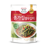 [종가집] 열무김치 500g