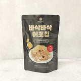 [해살이] 바삭바삭 어포칩 60g