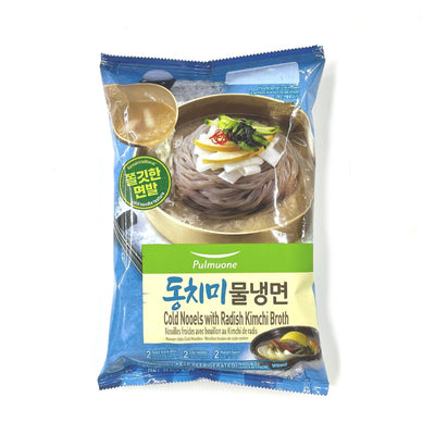 [풀무원] 동치미 물냉면 806g