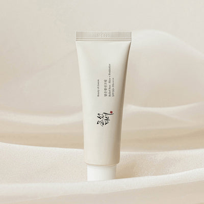 [조선미녀] 맑은쌀선크림 50ml (SPF 50+ PA++++)