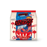 [팔도] 마라왕 비빔면 (135g x 4개)