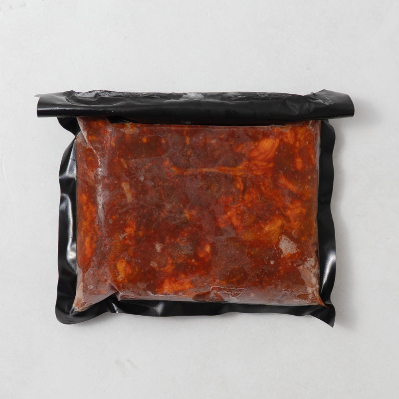 [울타리] 매콤 돼지불고기 1lb