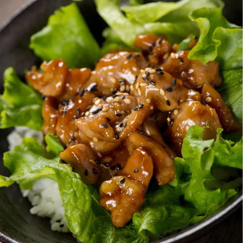 [울타리] 테리야끼 치킨 1Ib x 2팩 (묶음)