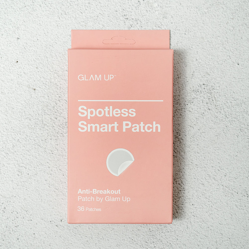 [GLAM UP] 스팟리스 스마트 패치 (36개입)
