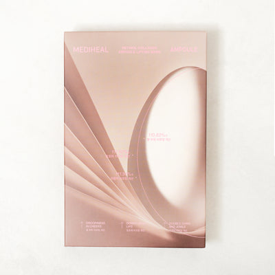 Retinol Collagen Ampoule Lifting Mask 4EA