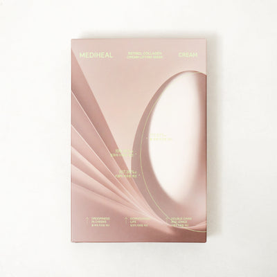Retinol Collagen Cream Lifting Mask 4EA