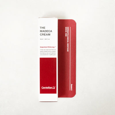 The Madeca Cream 50ml