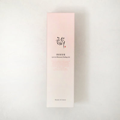 Apricot Blossom Peeling Gel 100ml 