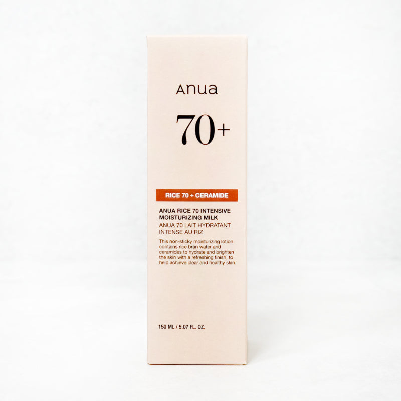 Rice 70 Intensive Moisturizing Milk 150ml