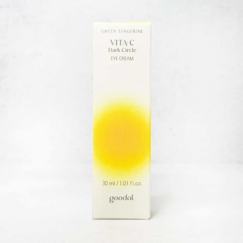 Green Tangerine Vita C Dark Circle Eye Cream 80g