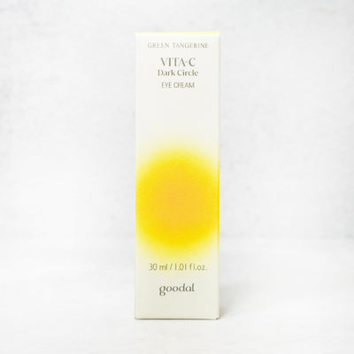 Green Tangerine Vita C Dark Circle Eye Cream 80g