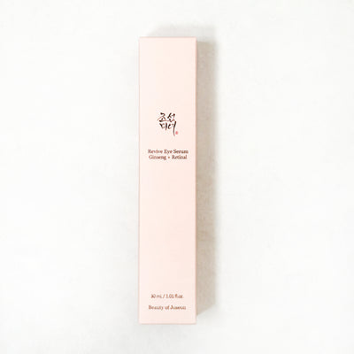 Revive Eye Serum : Ginseng + Retinal 30ml