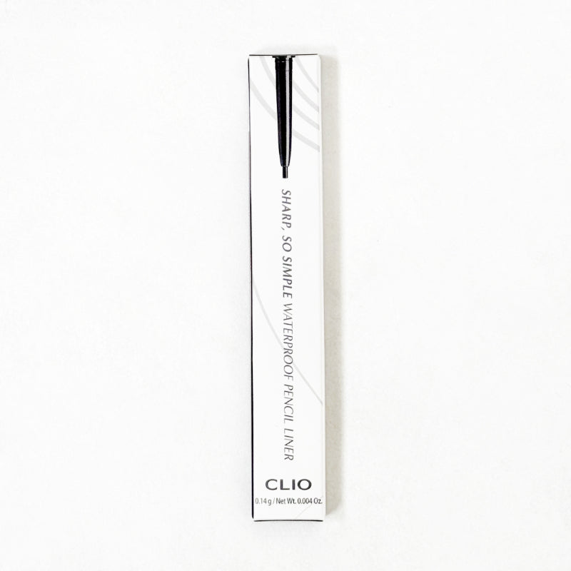 Sharp So Simple Waterproof Pencil Liner (01 Black) 0.14g
