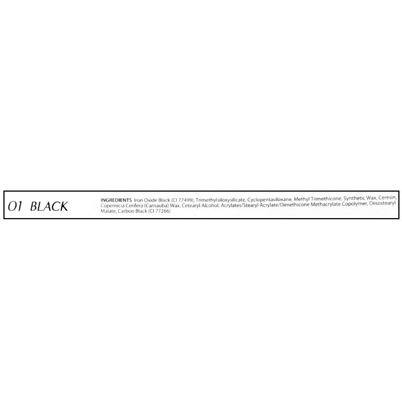 Sharp So Simple Waterproof Pencil Liner (01 Black) 0.14g