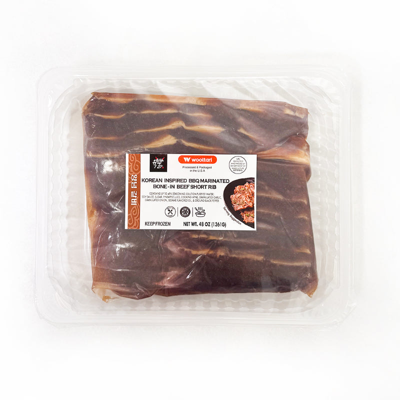 [울타리] 육뿔 양념 갈비 3lb