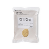 [바른곡물] 찰기장쌀 1.6kg x 3팩_ 무료배송 (묶음)
