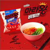 [팔도] 마라왕 비빔면 (135g x 4개)