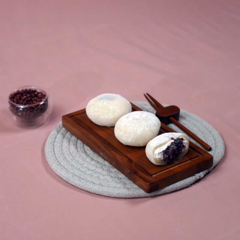 [마음이가] 딸기 크림떡 480g + 블루베리 크림떡 480g + 단팥크림떡 480g_타임딜 (묶음)