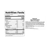 Braised Jeju Cutlassfish 400g + Braised Mackerel with Aged Kimchi 500g