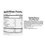 Braised Jeju Cutlassfish 400g + Braised Mackerel with Aged Kimchi 500g