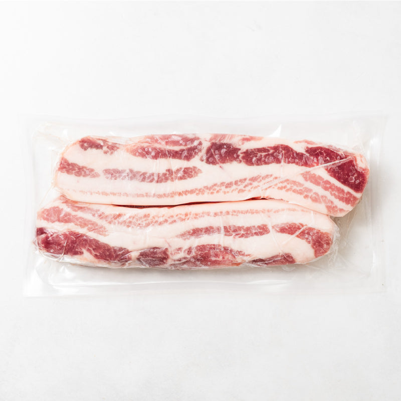 [울타리] 통삼겹살 2lb