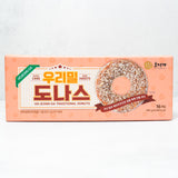 [호정가] 우리밀 도나스 960g(60g*16개)