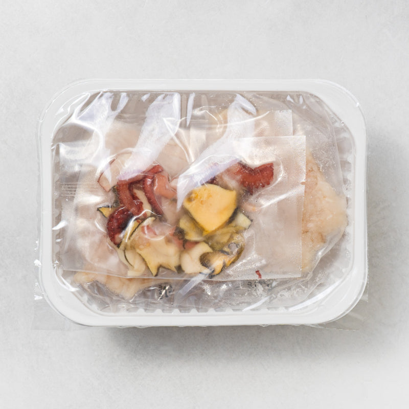 [진양씨푸드] 속초 프리미엄 물회 750g
