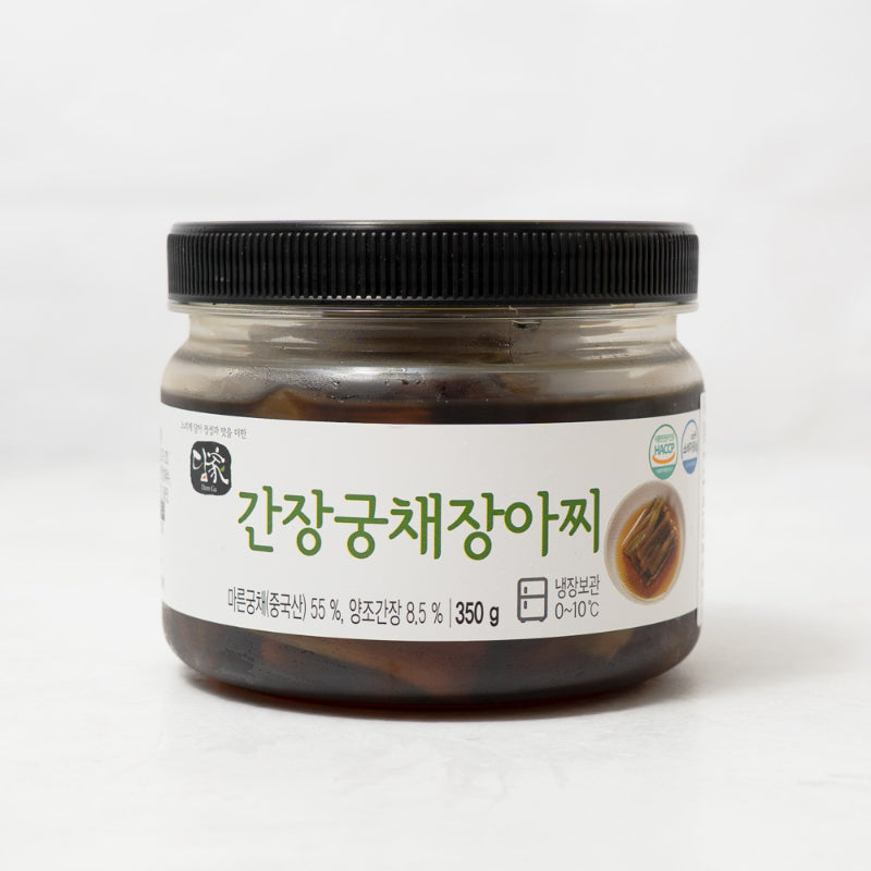Pickled Stem Lettuce 350g
