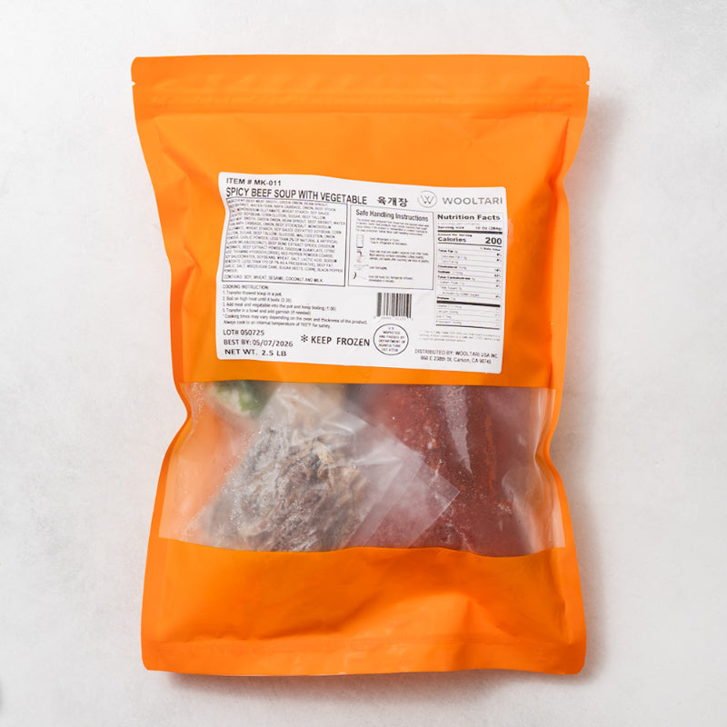 [울타리] 육개장 2.5lbs