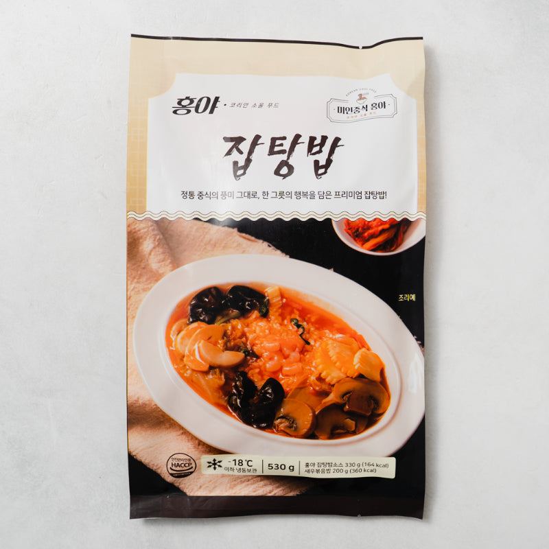 Hongya Seafood Stir Fried Rice 530g