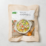 [LF푸드] 모노키친 뻘 속의 진주 바지락탕 KIT 610g