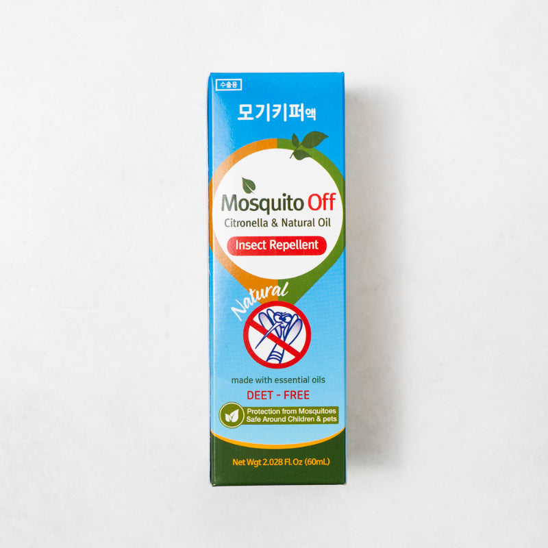 Mosquito OFF spray(60ml)