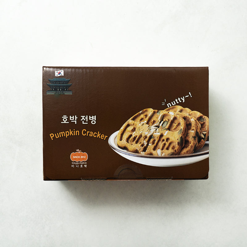 [티니호박] 국내산 호박전병 150g